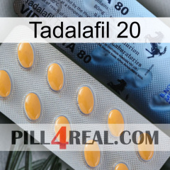 Tadalafil 20 44